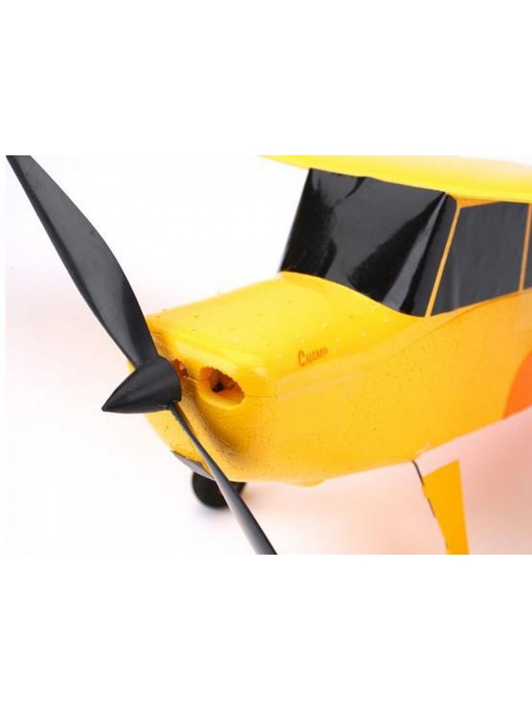 Радиоуправляемый самолет HobbyZone Champ 2.4G, электро, RTF