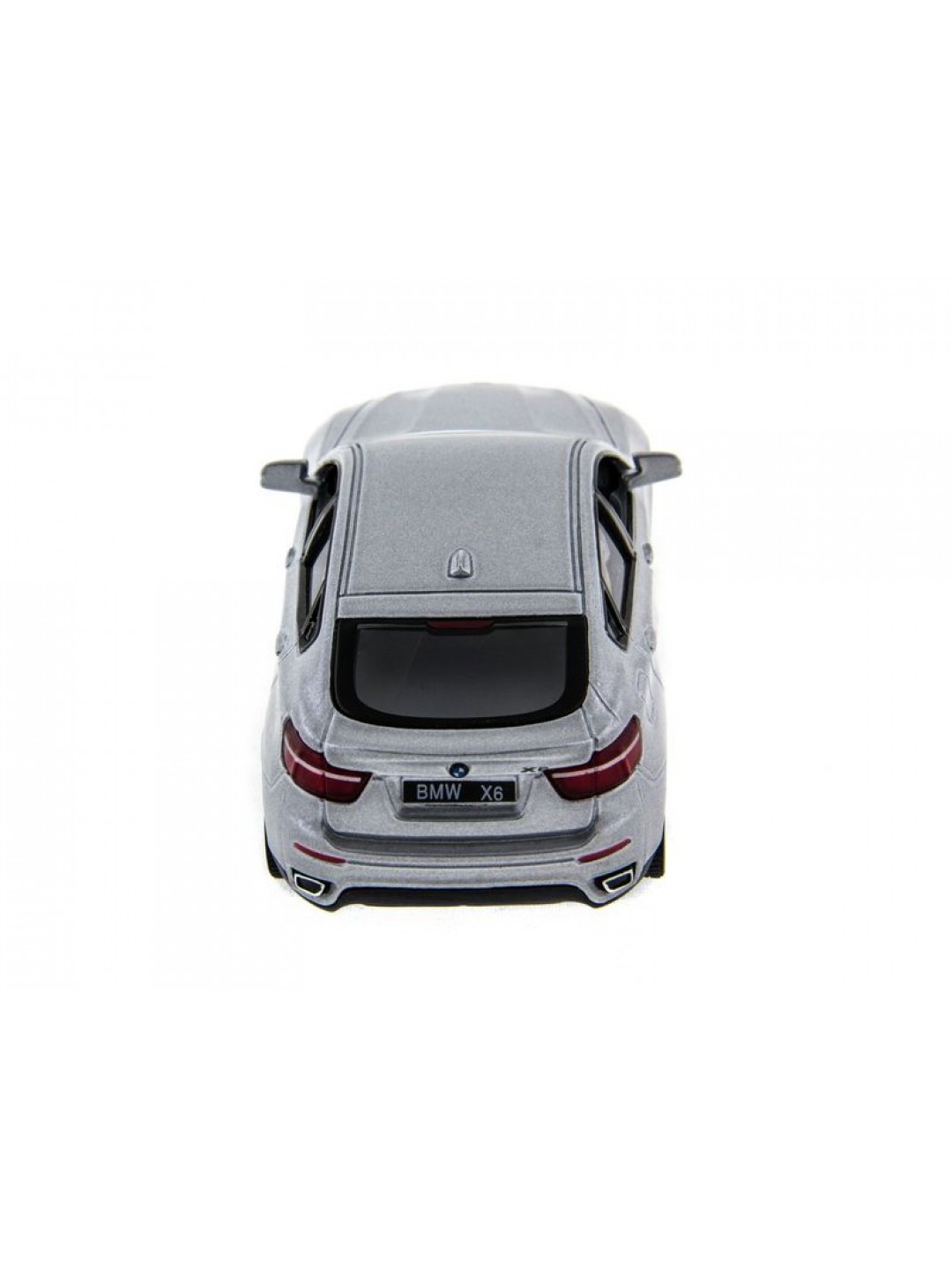 Машина Kinsmart 1:38 BMW X6 инерция (1/12шт.) б/к