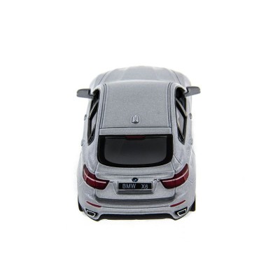 Машина Kinsmart 1:38 BMW X6 инерция (1/12шт.) б/к