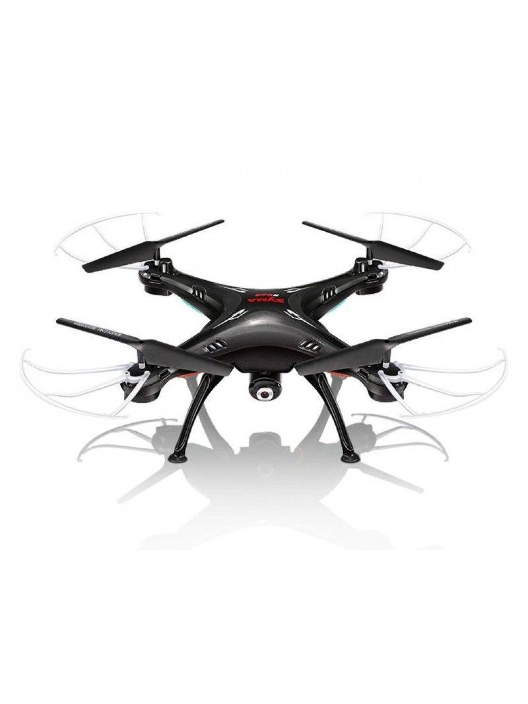 Р/У квадрокоптер Syma X5SW с FPV трансляцией Wi-Fi HeadFree 2.4G RTF