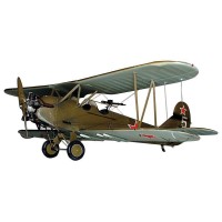 Сборная модель ZVEZDA Ночной бомбардировщик/разведчик По-2, 1/144