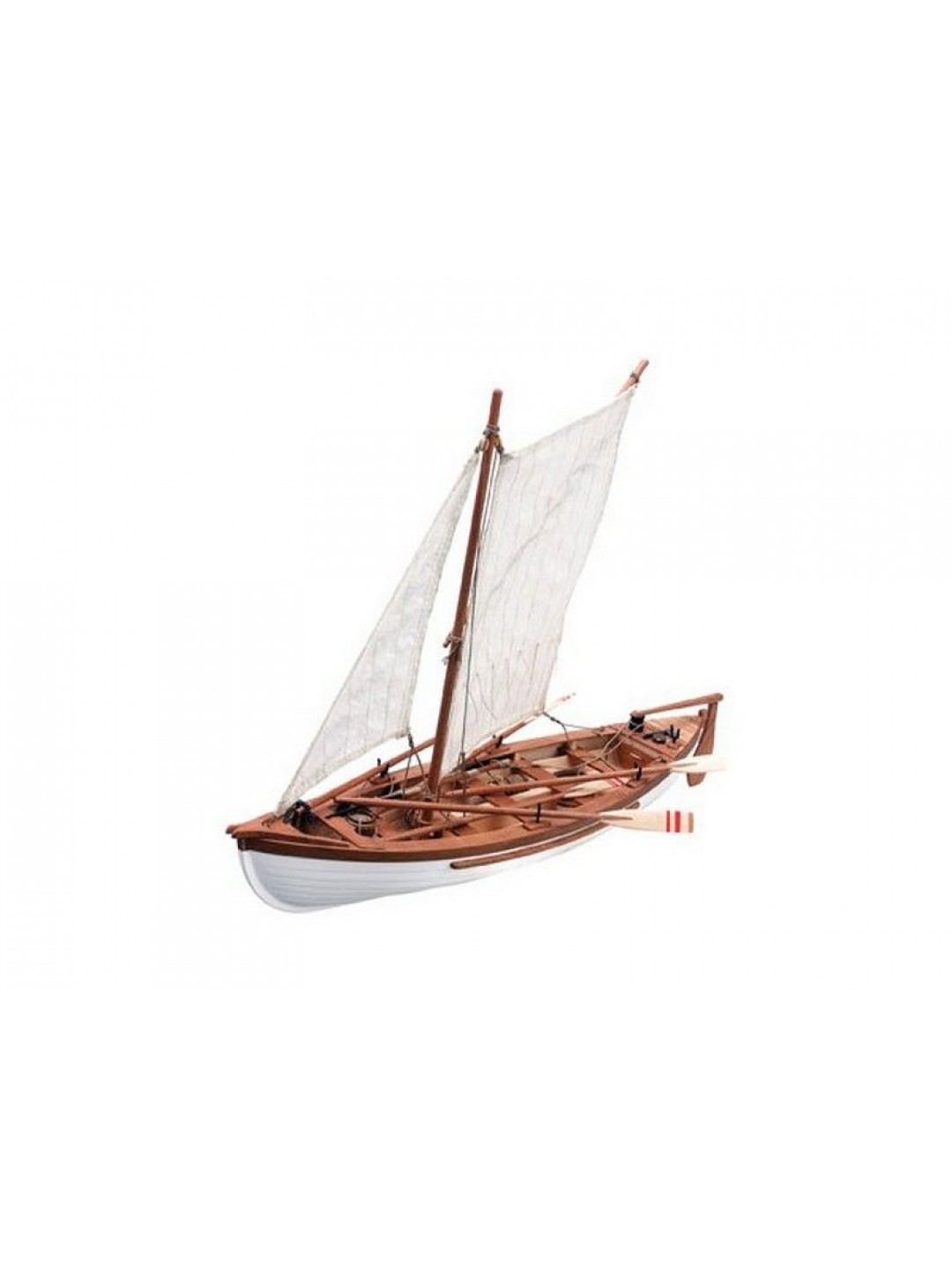 Сборная деревянная модель корабля Artesania Latina PROVIDENCE - NEW ENGLAND'S WHALEBOAT, 1/25