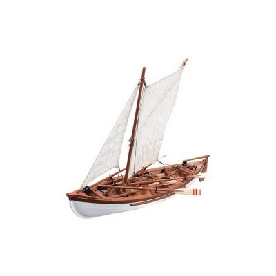 Сборная деревянная модель корабля Artesania Latina PROVIDENCE - NEW ENGLAND'S WHALEBOAT, 1/25