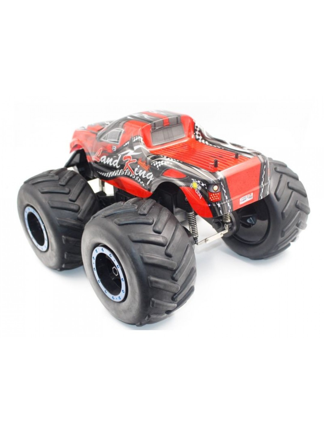 Р/У монстр Feilun Land King 4WD 2.4G 1/8 RTR