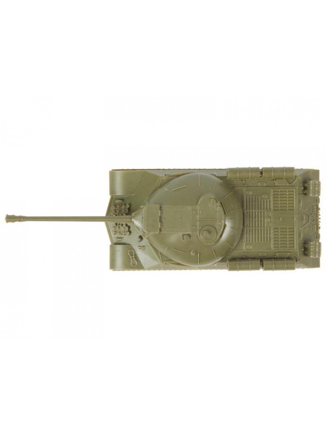 Сборная модель ZVEZDA Советский тяжёлый танк ИС-3, 1/100