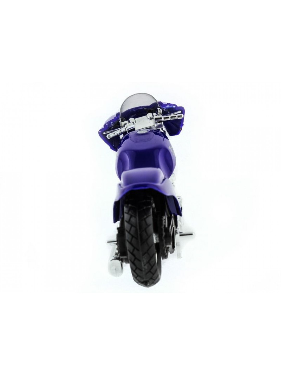 Мотоцикл Motormax 1:18 BMW и Kawasaki  в ассортименте 76201 в/к