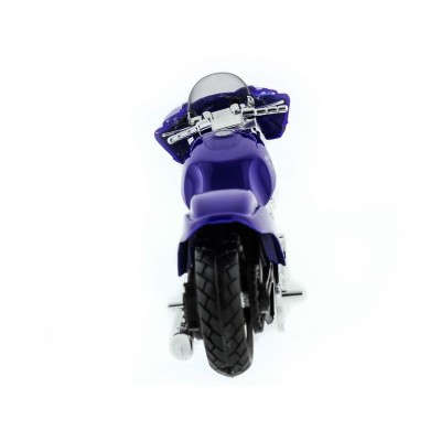 Мотоцикл Motormax 1:18 BMW и Kawasaki  в ассортименте 76201 в/к