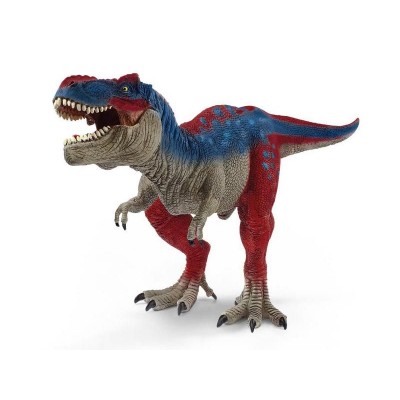Фигурка Schleich Тираннозавр (красно-синий) Фигурка Schleich Тираннозавр (красно-синий)