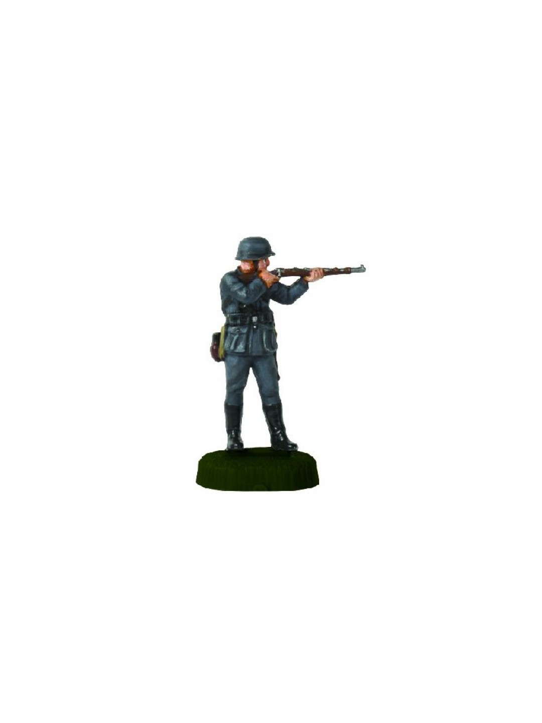 Сборные солдатики ZVEZDA Немецкая пехота 1939-1942гг, 1/72