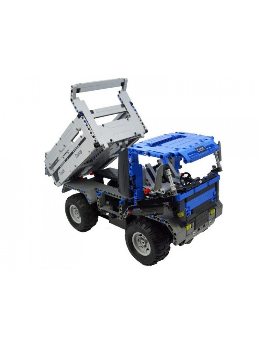 Р/У конструктор CaDA Technic самосвал (638 деталей)