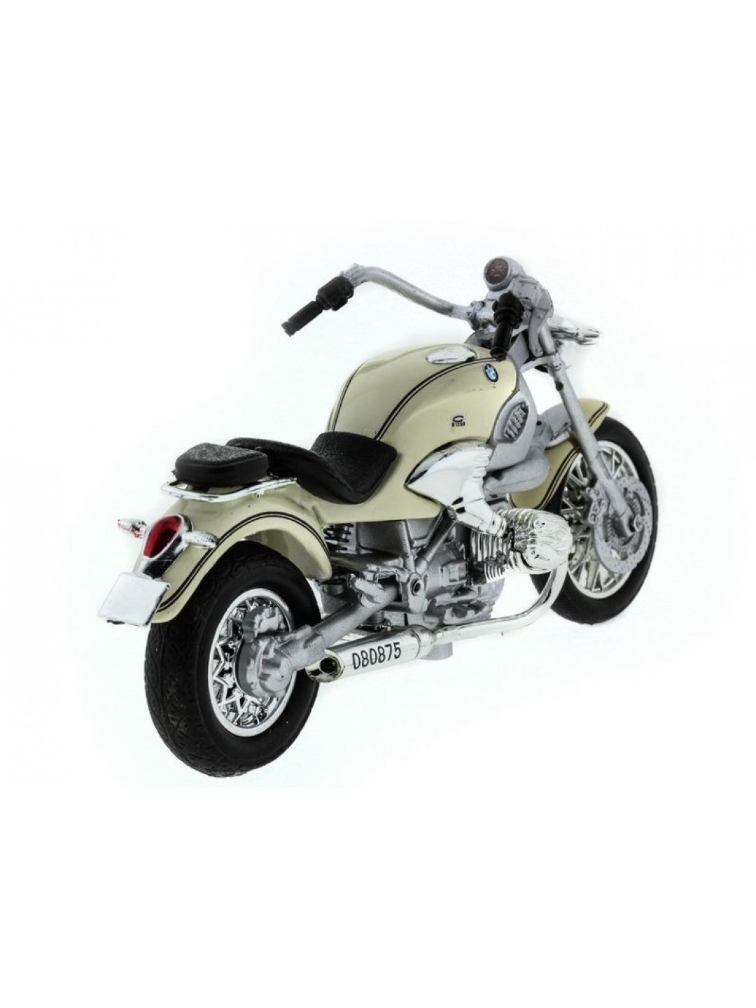 Мотоцикл Motormax 1:18 Honda и Yamaha в ассортименте 76205 в/к