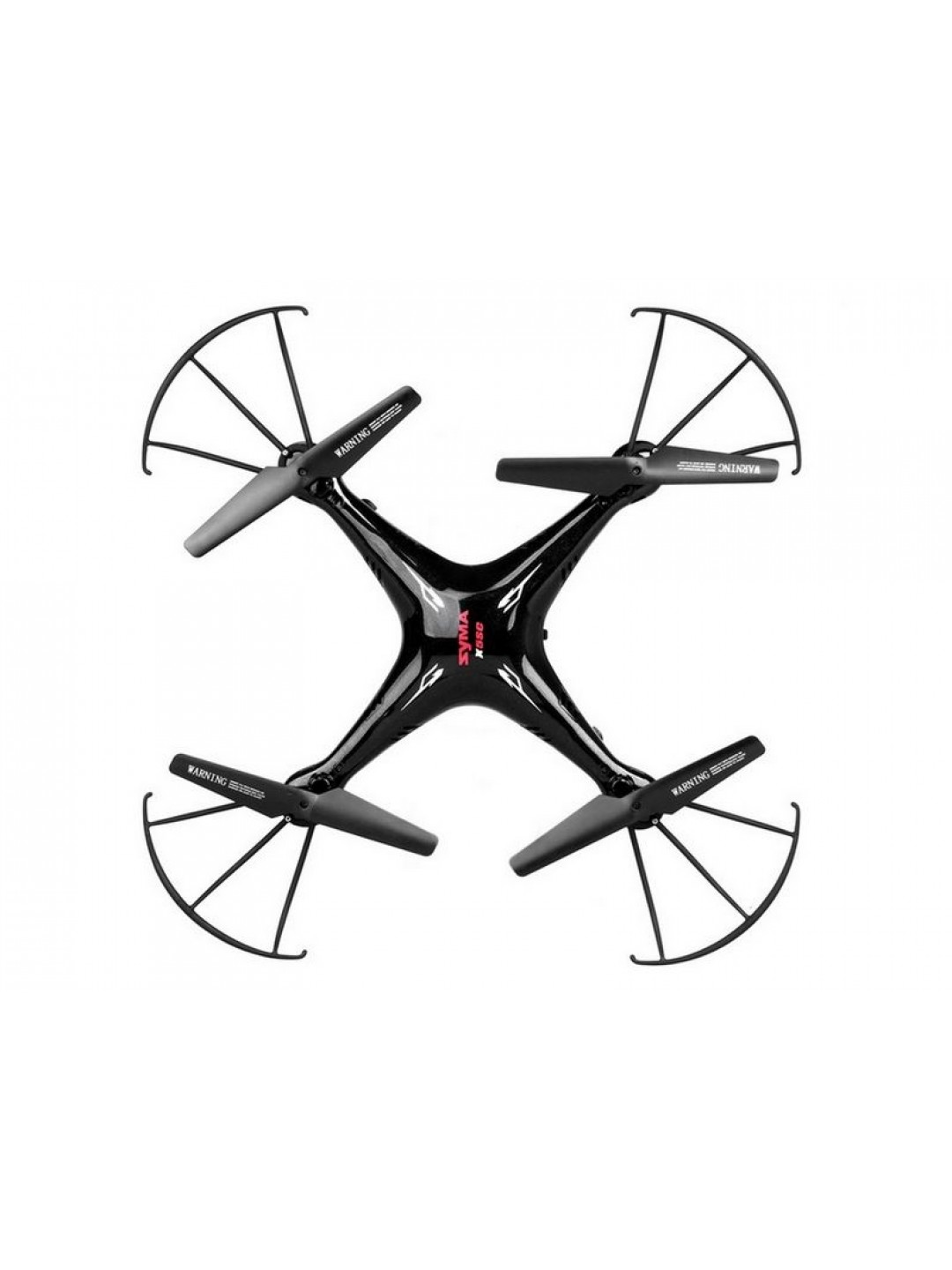Р/У квадрокоптер Syma X5SC с видеокамерой, 4Gb, HeadFree 2.4G RTF