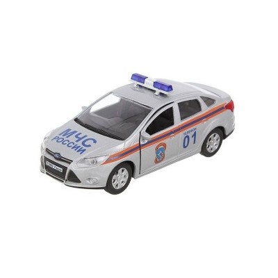 Машина Autotime "FORD FOCUS" МЧС 1:36