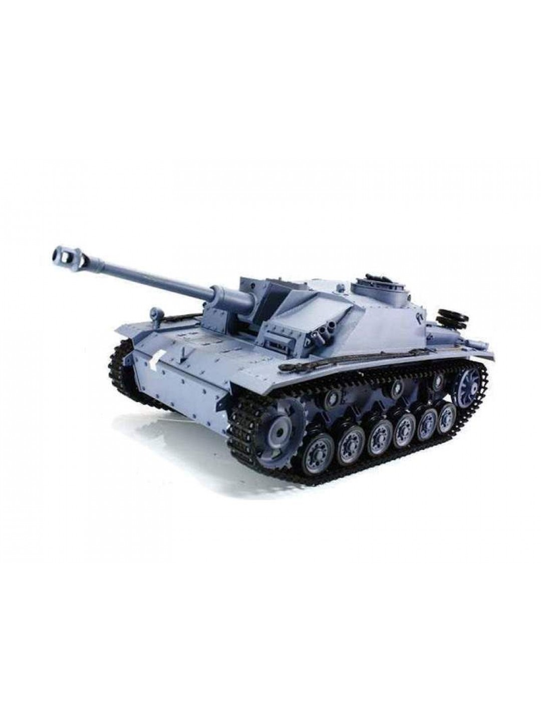 Радиоуправляемый танк Heng Long  Stug III (F8 Type) Original V6.0  2.4G 1/16 RTR