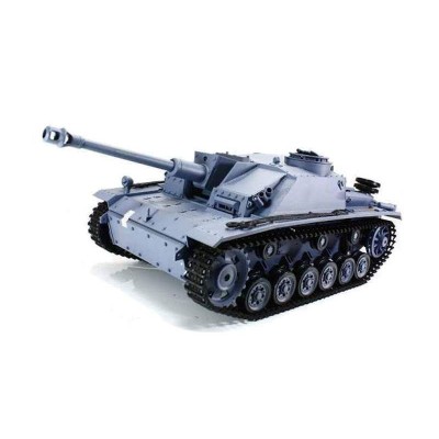 Радиоуправляемый танк Heng Long  Stug III (F8 Type) Original V6.0  2.4G 1/16 RTR