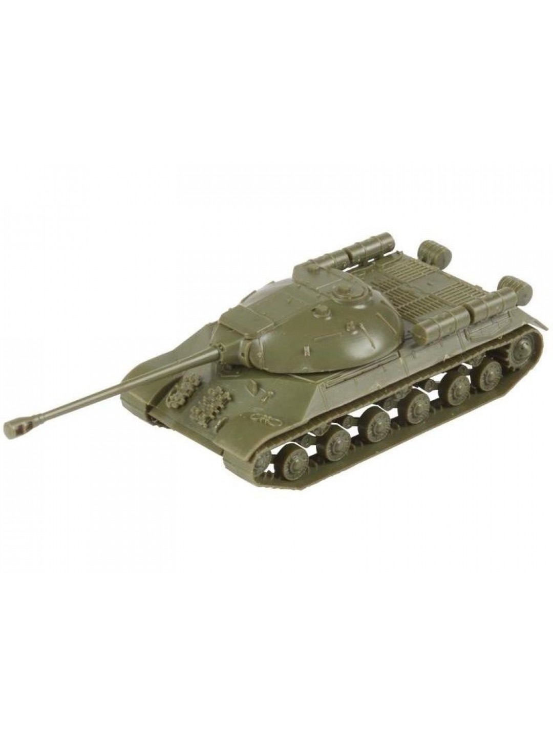 Сборная модель ZVEZDA Советский тяжёлый танк ИС-3, 1/100