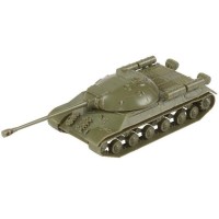 Сборная модель ZVEZDA Советский тяжёлый танк ИС-3, 1/100 Сборная модель ZVEZDA Советский тяжёлый танк ИС-3, 1/100