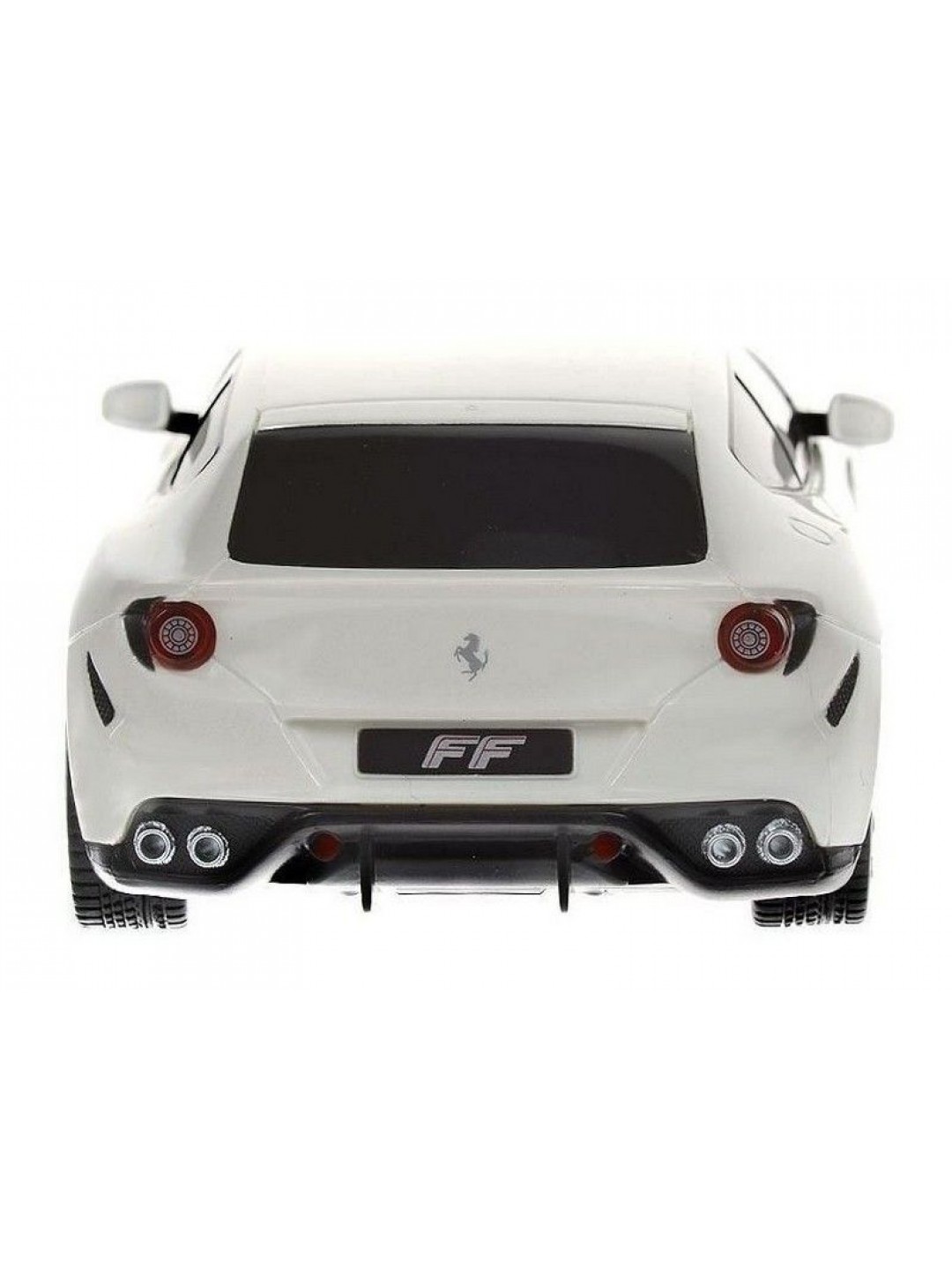 Р/У машина Rastar Ferrari FF 1:24, цвет белый 40MHZ