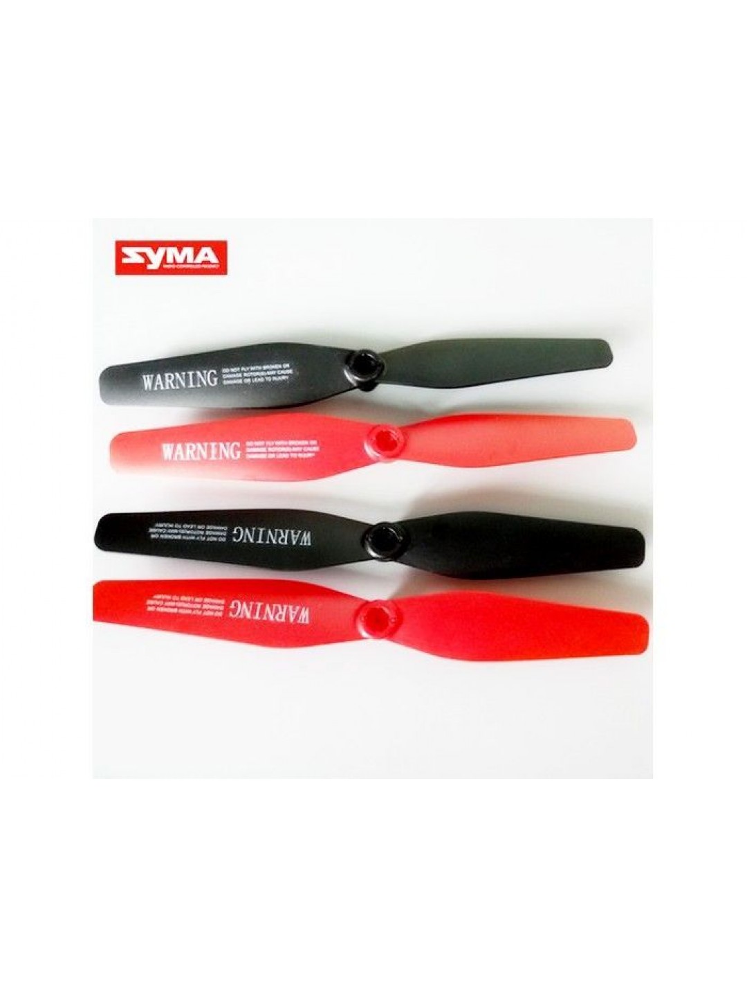 Лопасти для квадрокоптера Syma X54HW/HC