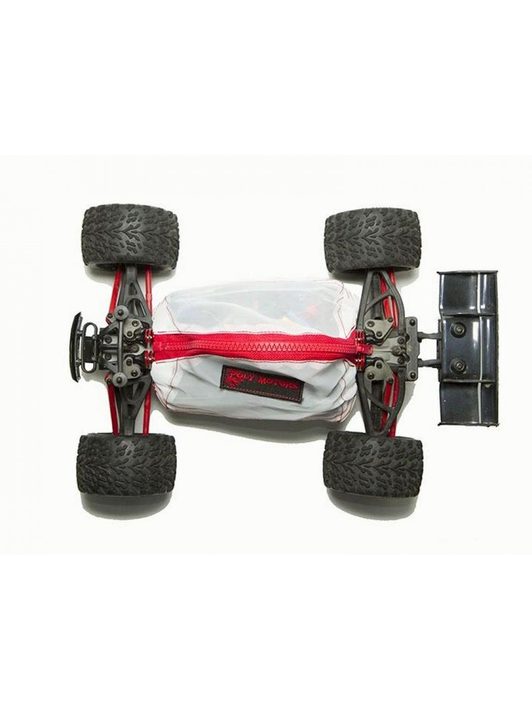 Чехол для TRAXXAS E-REVO 1:16 летний