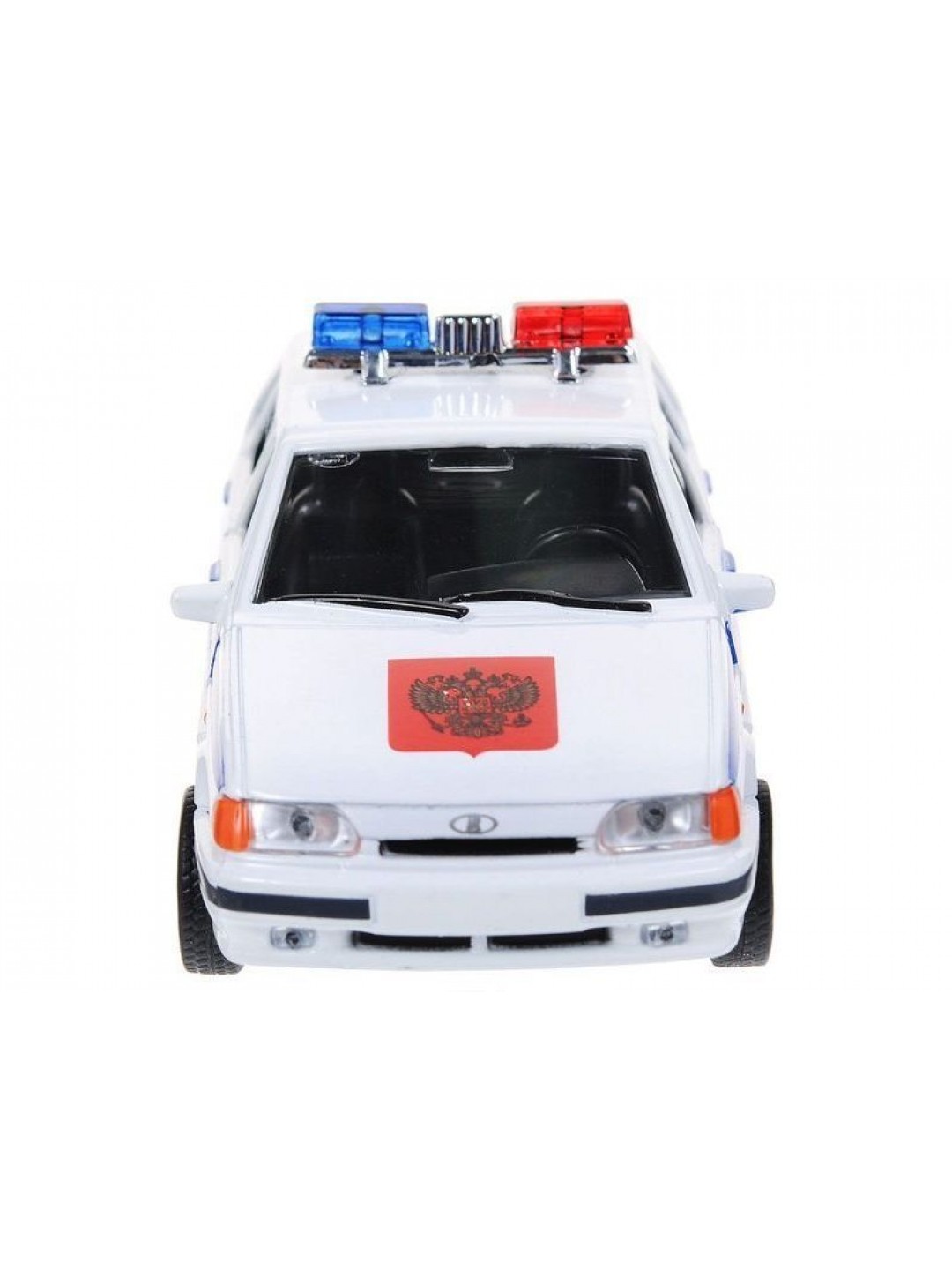 Машина Autotime "LADA SAMARA (115)" полиция 1:36