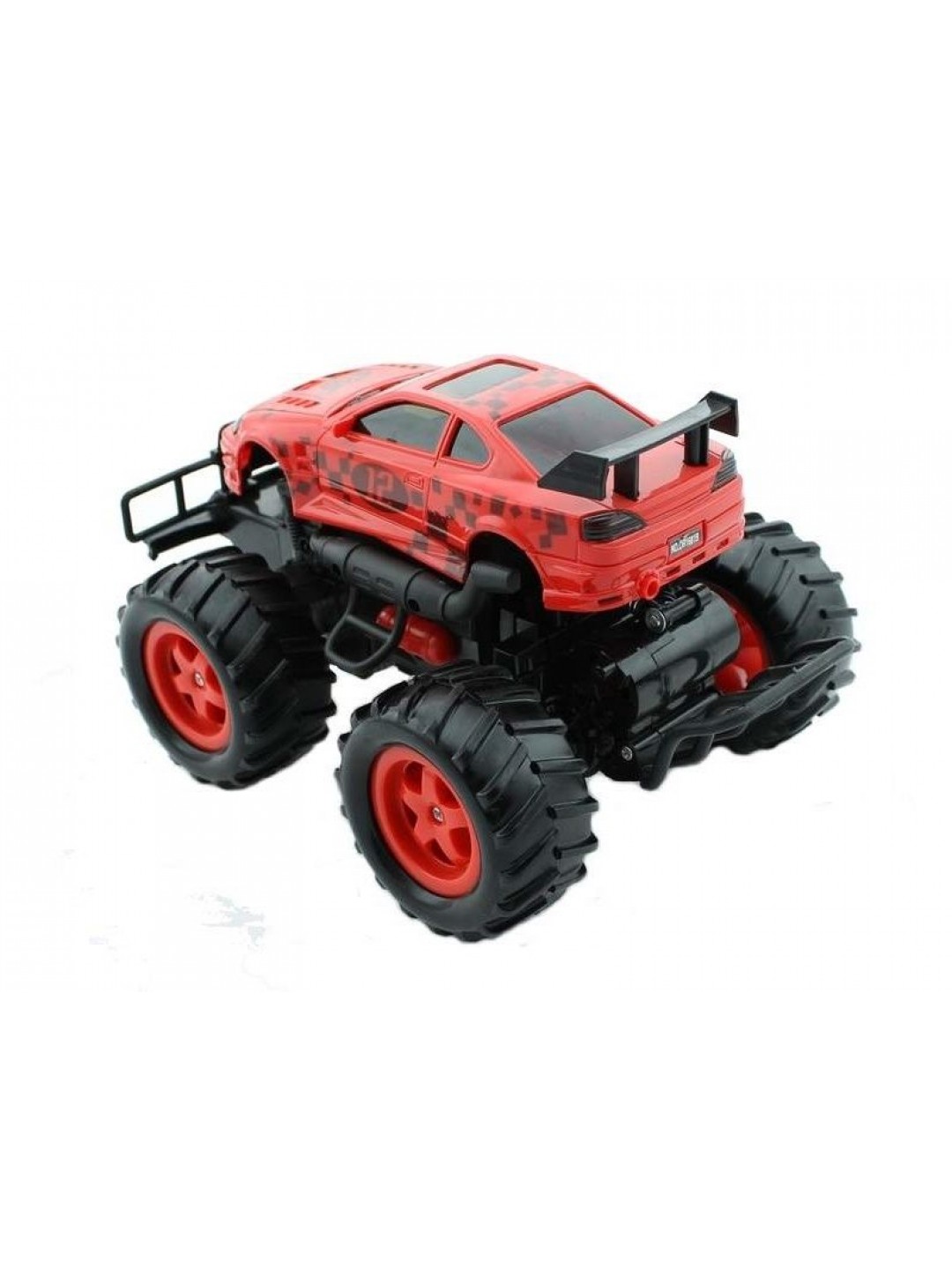 Р/У внедорожник Monster Truck Nissan Silvia в ассортименте 1/14 + свет + звук