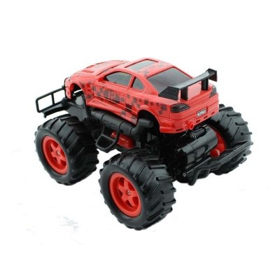 Р/У внедорожник Monster Truck Nissan Silvia в ассортименте 1/14 + свет + звук