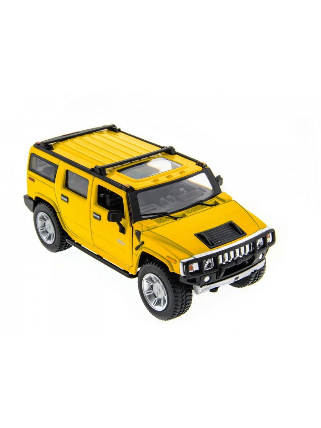 Машина Kinsmart 1:32 2008 Huммer H2 SUV (1/6шт.) б/к