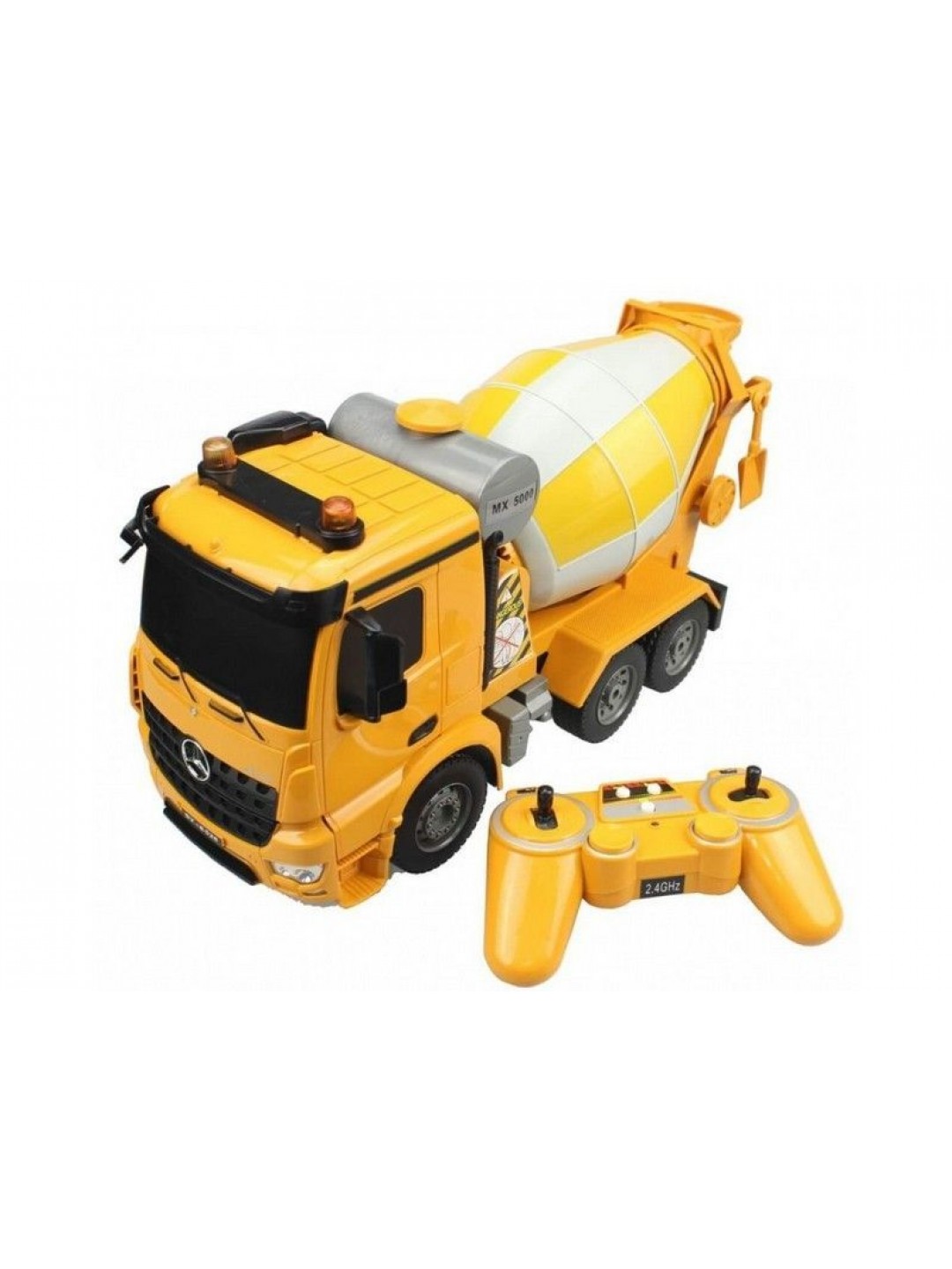 Р/У бетономешалка Double Eagle Mercedes-Benz Arocs 1:20