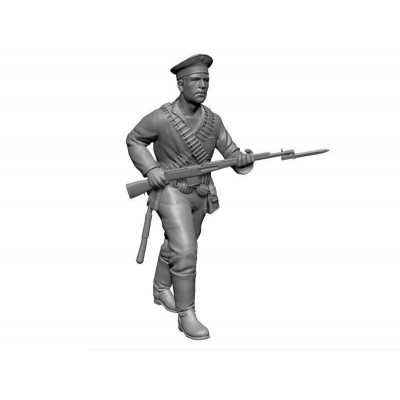 Сборные солдатики ZVEZDA Советская морская пехота, 1/72
