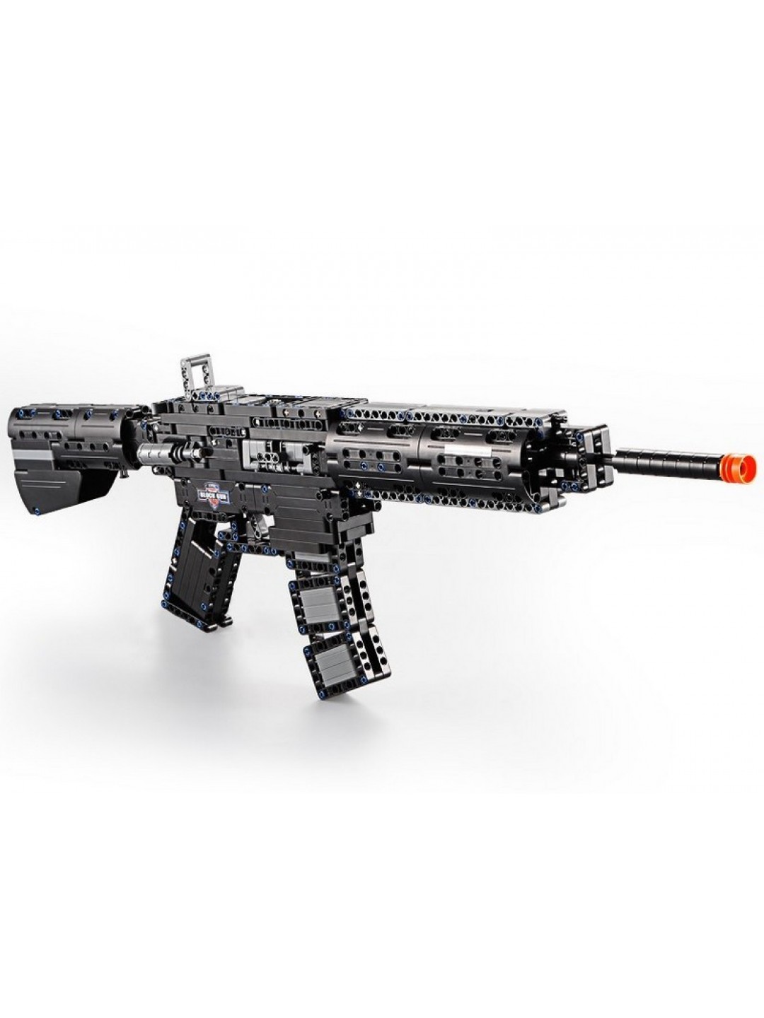 Конструктор CADA deTech штурмовая винтовка M4A1 (621 деталь)