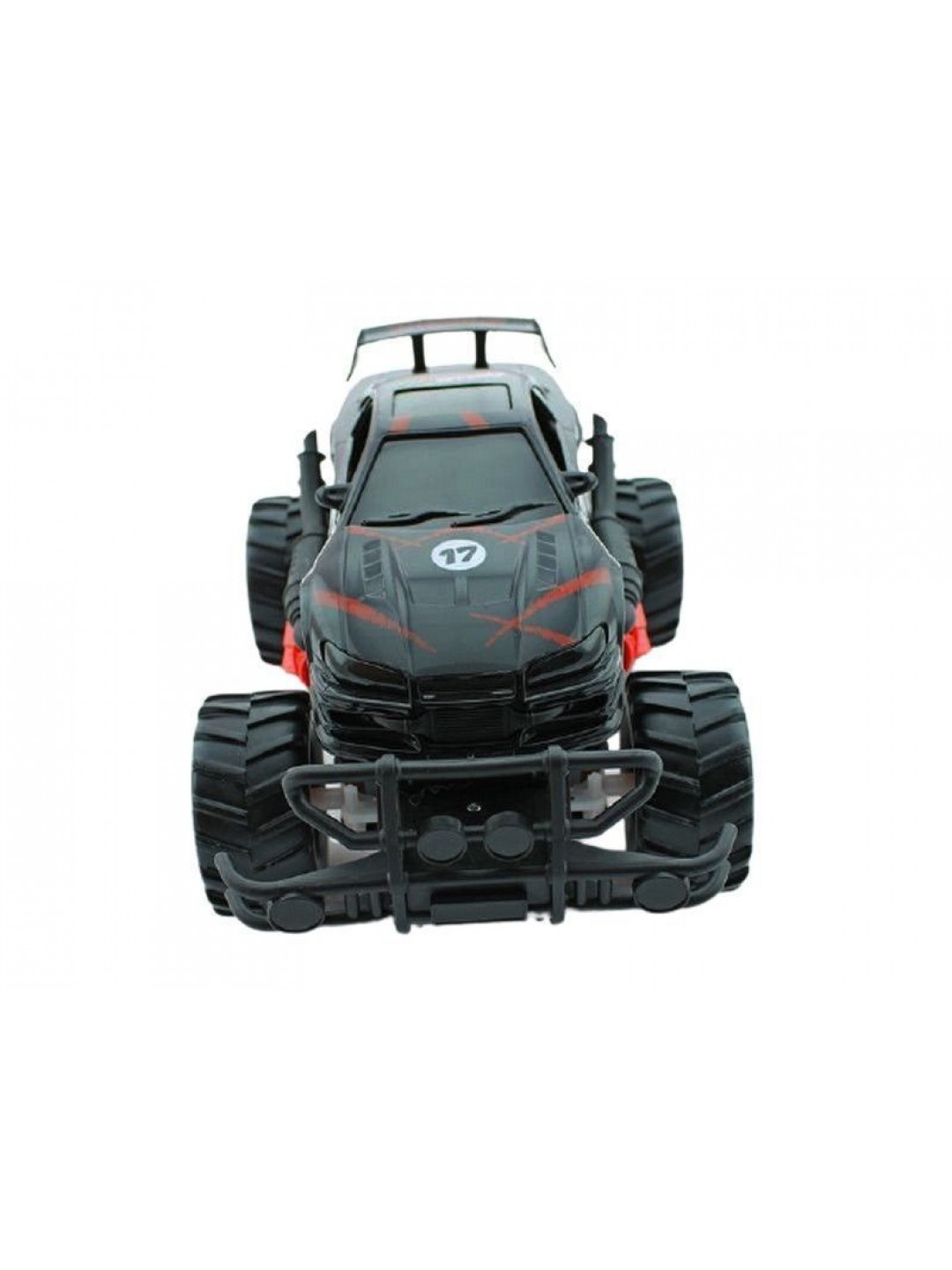 Р/У внедорожник Monstre Truck Nissan Skyline в ассортименте 1/14 + свет + звук