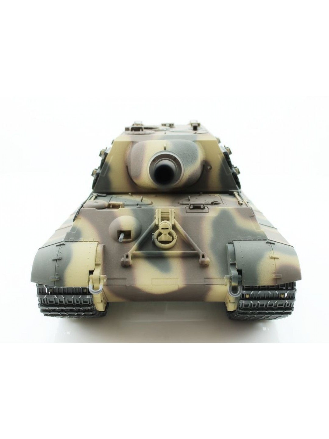 Р/У танк Torro Jagdtiger (Metal Edition) 1/16 2.4G, ВВ-пушка, деревянная коробка