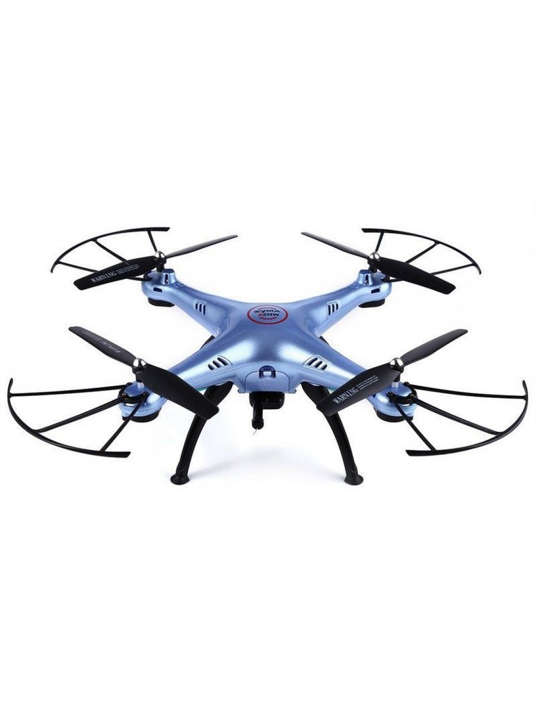 Р/У квадрокоптер Syma X5HC HD видео 4Gb, барометр 2.4G RTF
