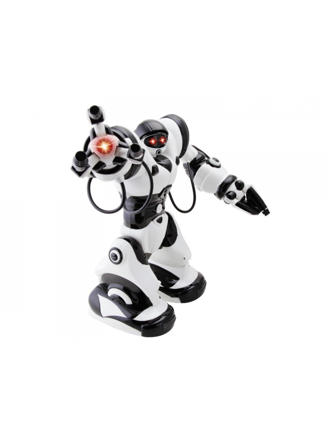 ИК робот JAKI Roboactor, звук, свет, танцы
