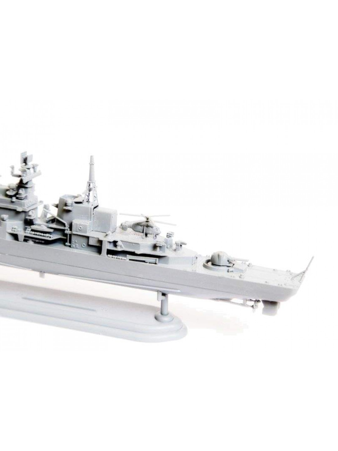 Сборная модель ZVEZDA Российский эскадренный миноносец “Современный”, 1/700