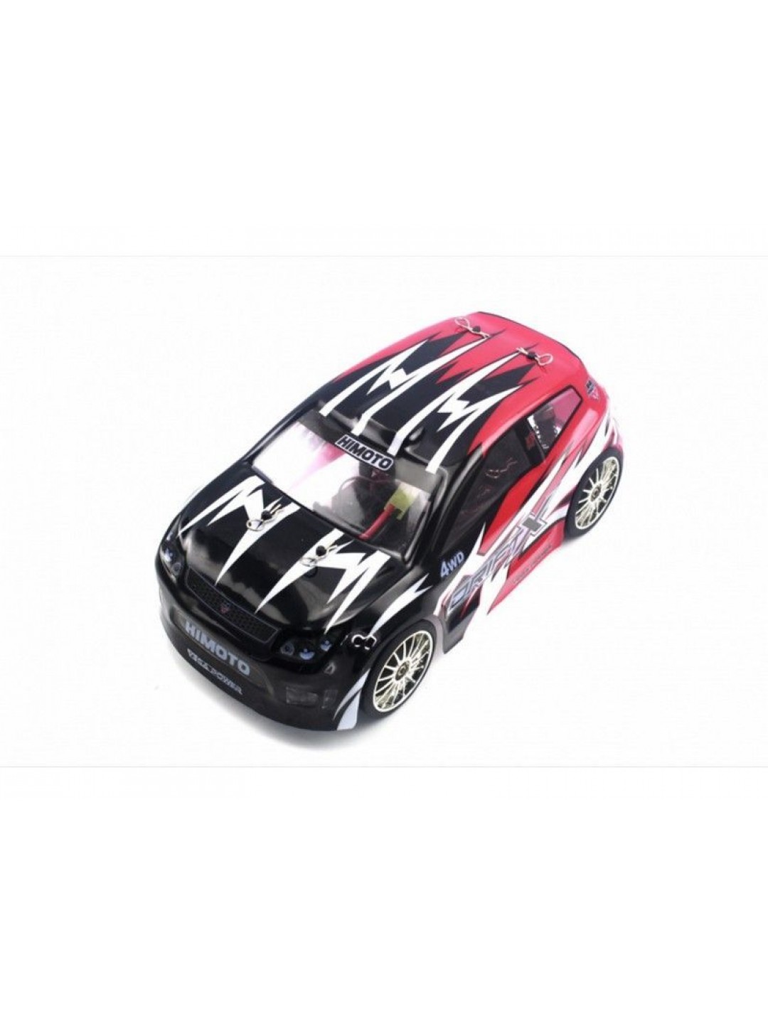 Радиоуправляемый дрифт Himoto Drift X 4WD 2.4G 1/18 RTR