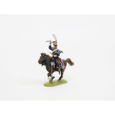 Сборные солдатики ZVEZDA Гвардейские польские уланы 1809-1815 г., 1/72