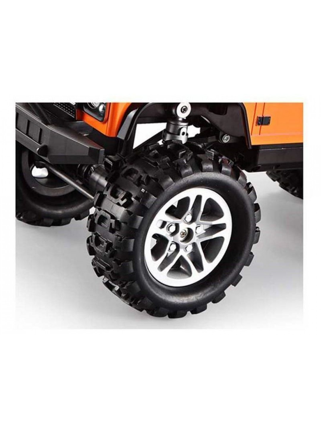 Радиоуправляемый краулер Double Eagle Land Rover 1:14 4WD 2.4G