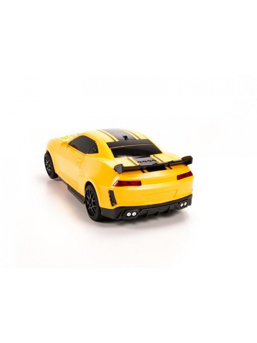 Р/У трансформер MZ Chevrolet Camaro 2367PF 1/14 (стреляет присосками)