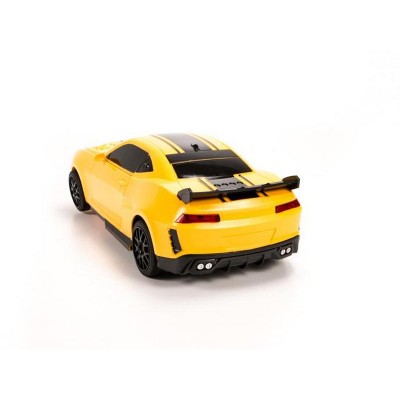 Р/У трансформер MZ Chevrolet Camaro 2367PF 1/14 (стреляет присосками)
