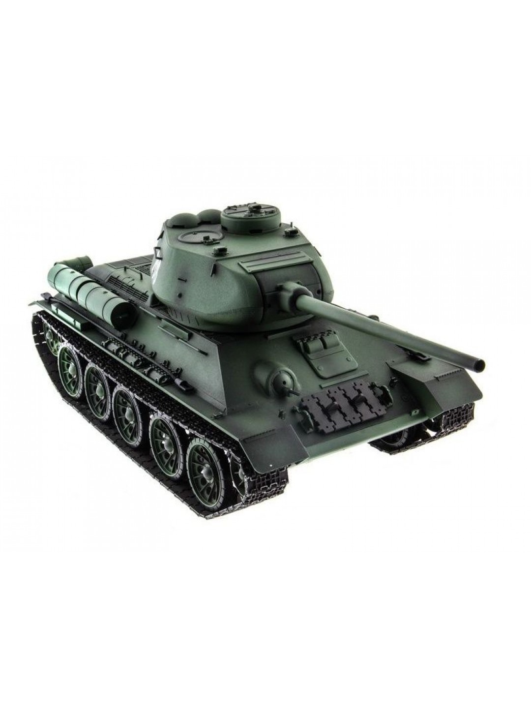 Радиоуправляемый танк Heng Long T-34/85 UpgradeA V6.0  2.4G 1/16 RTR