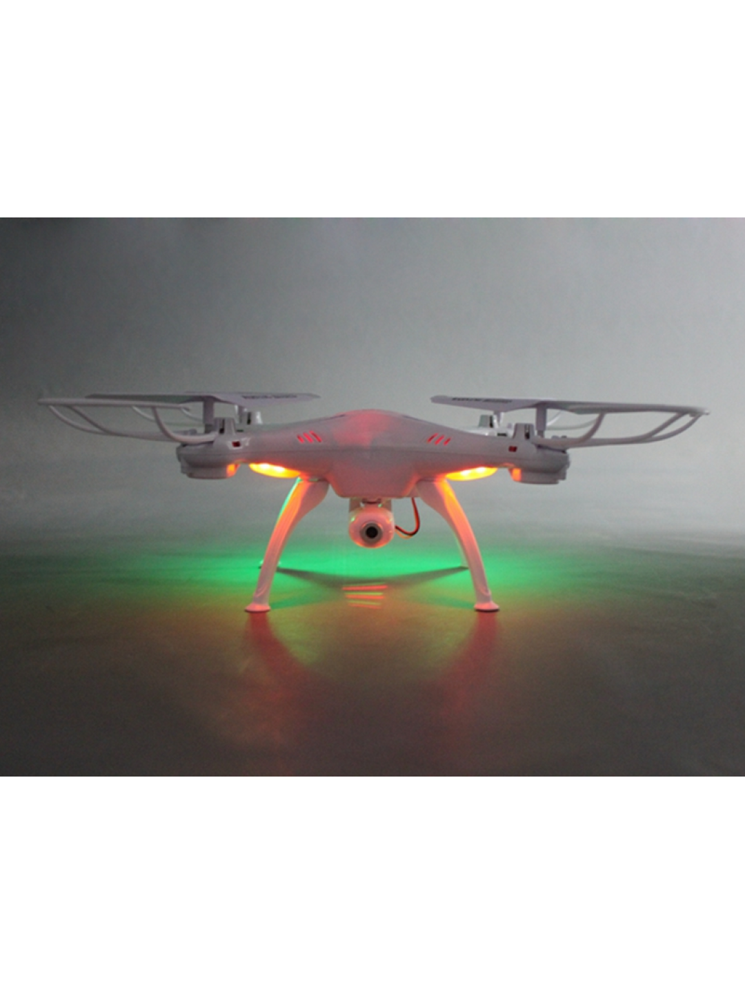 Р/У квадрокоптер Syma X5SW с FPV трансляцией Wi-Fi HeadFree 2.4G RTF