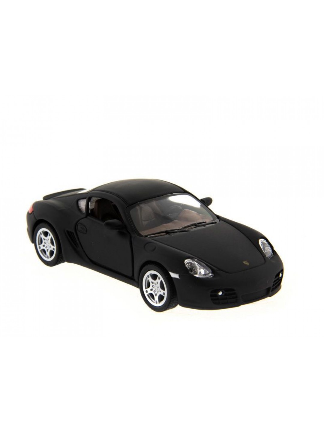 Машина Kinsmart 1:36 Porsche Matte инерция (1/12шт.) в асс. б/к