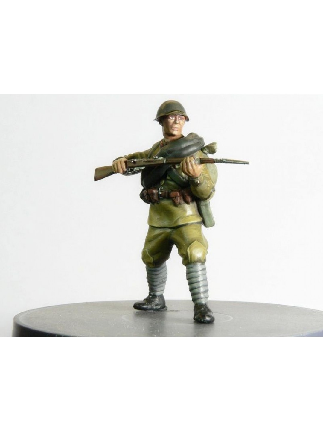 Сборная модель ZVEZDA Пехота Красной Армии N1, 1/35