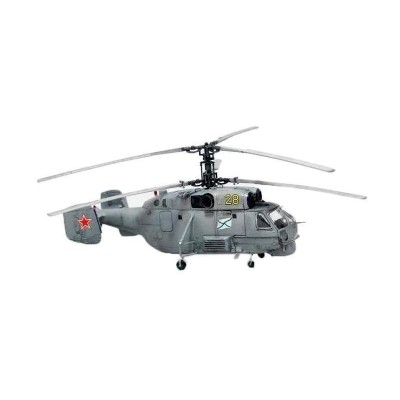 Сборная модель ZVEZDA Российский противолодочный вертолет "Морской охотник", 1/72