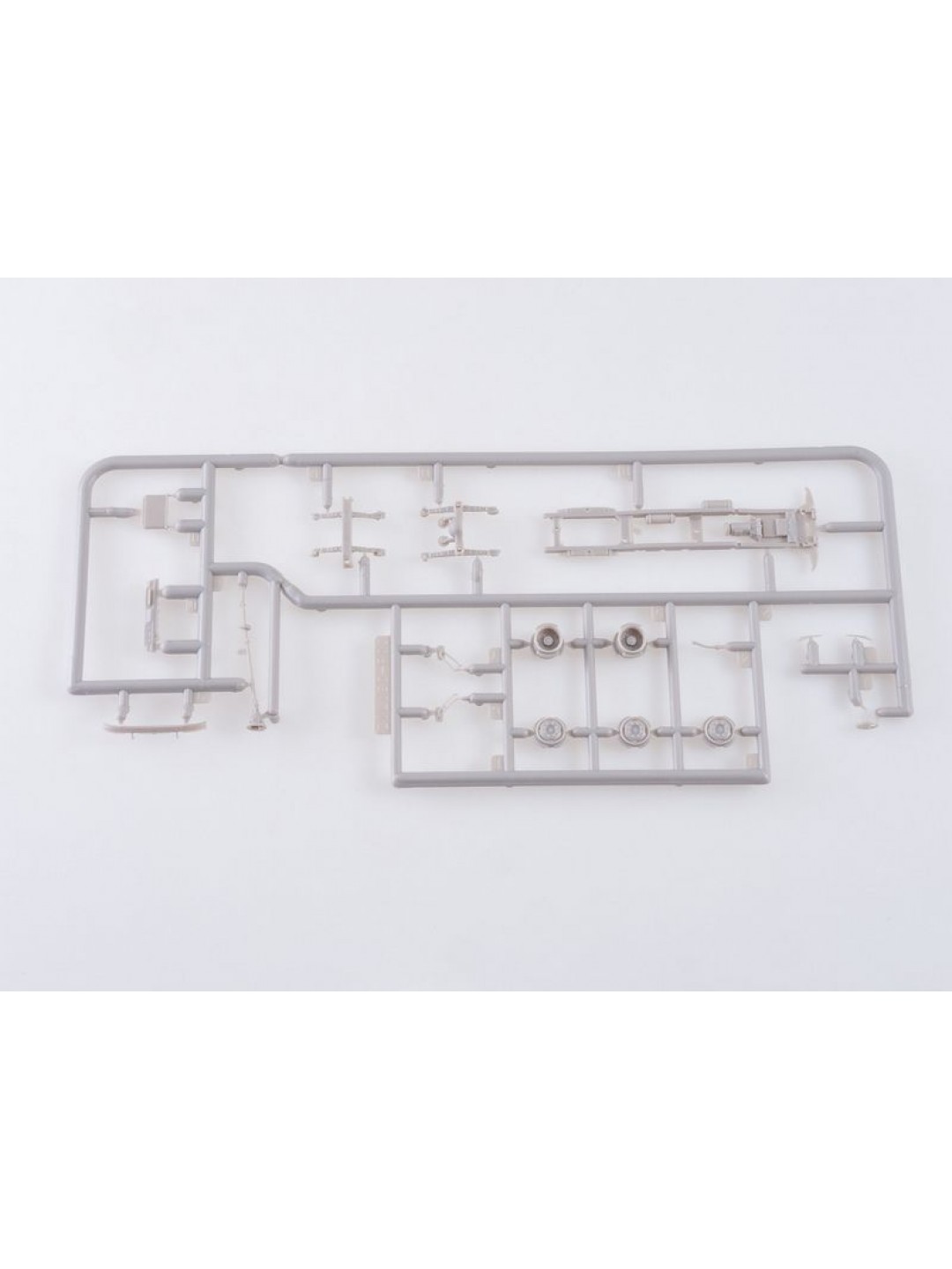 Сборная модель AVD Прожекторная установка АПМ-90М (130), 1/72
