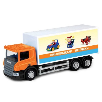 Машина Ideal 1:64 Scania Игрушки
