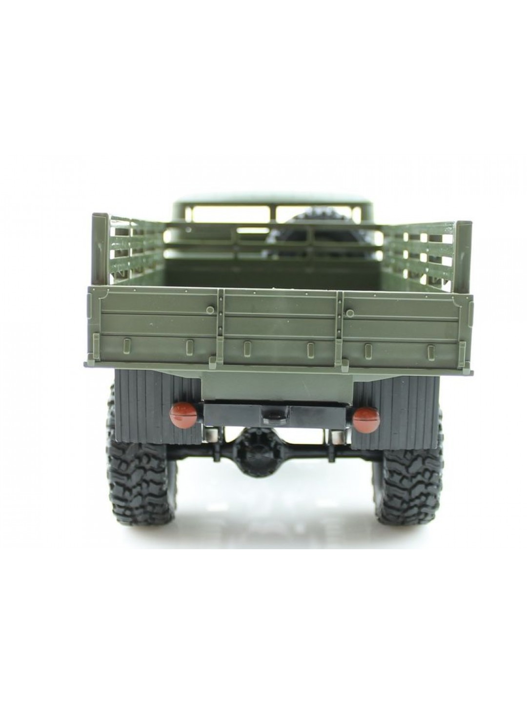Р/У машина WPL ГАЗ-66 грузовая (зеленая) 1/16+акб 2.4G RTR