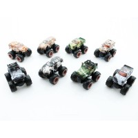 Машина инерционная KLX500-21 Bigfoot Military 4WD (в асс., 8 шт./кор.) Машина инерционная KLX500-21 Bigfoot Military 4WD (в асс., 8 шт./кор.)